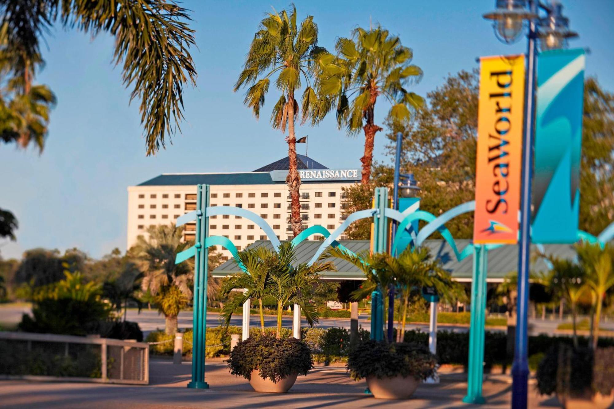 Hotel Renaissance Orlando At Seaworld Williamsburg Zewnętrze zdjęcie