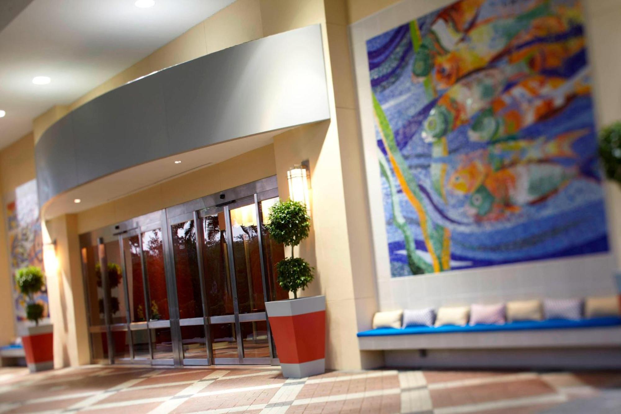 Hotel Renaissance Orlando At Seaworld Williamsburg Zewnętrze zdjęcie