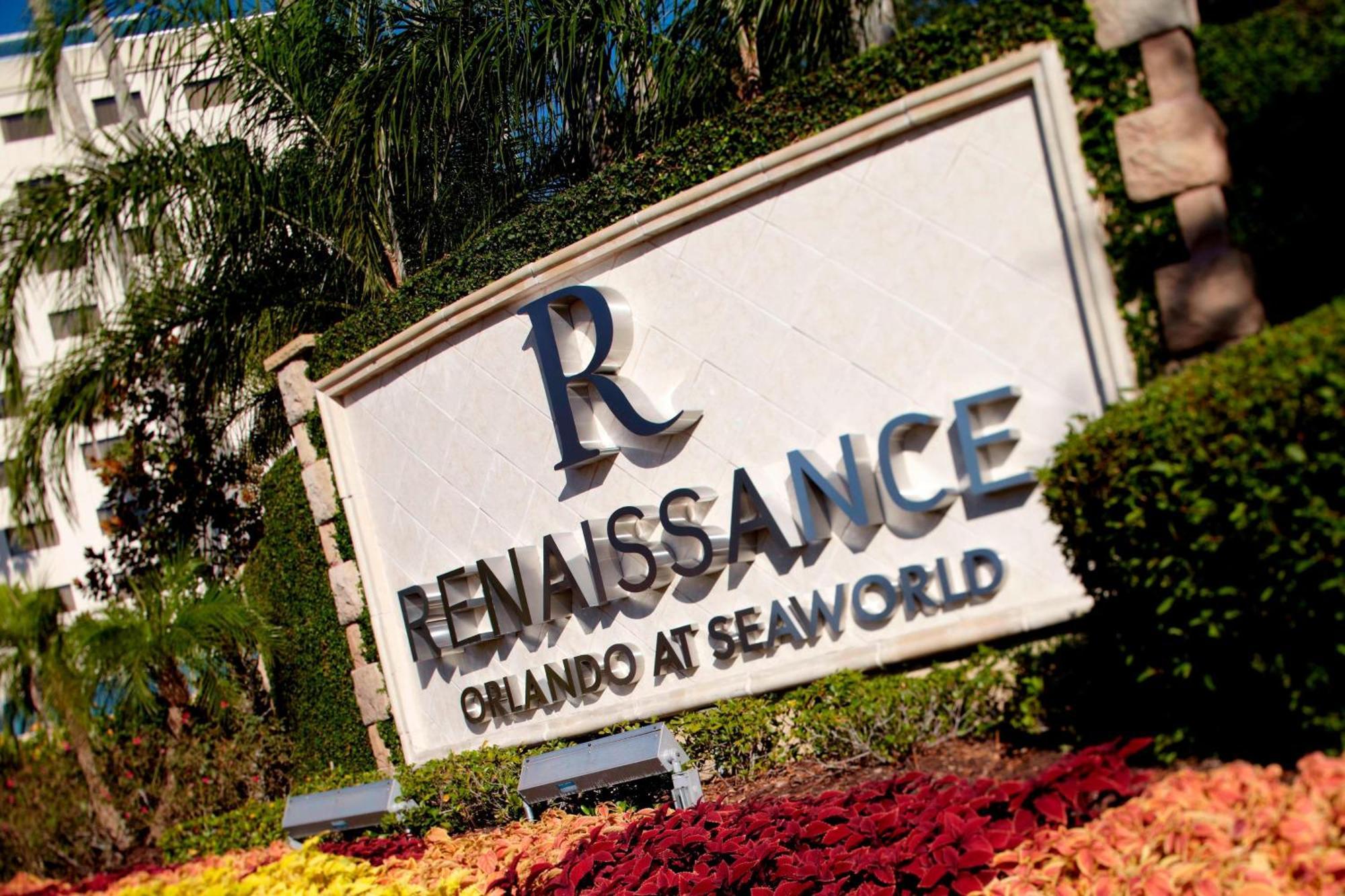 Hotel Renaissance Orlando At Seaworld Williamsburg Zewnętrze zdjęcie