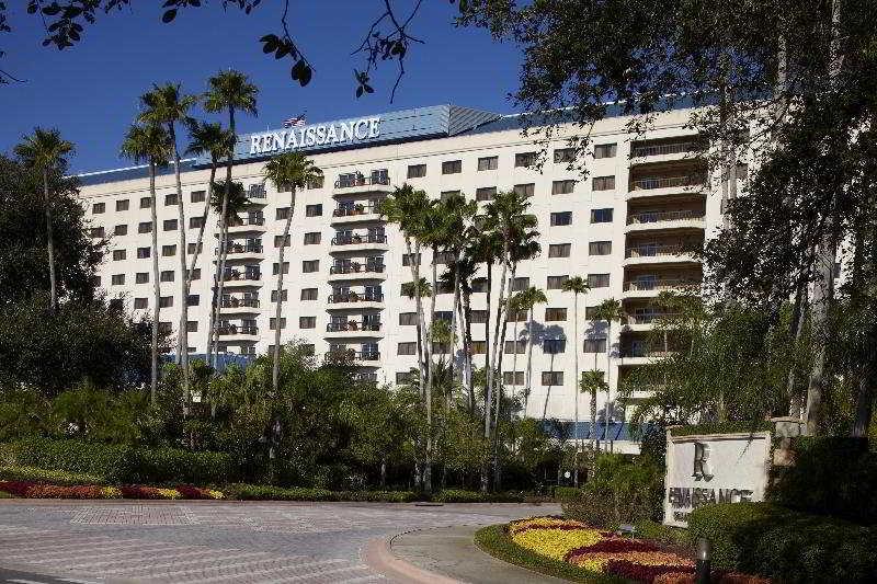 Hotel Renaissance Orlando At Seaworld Williamsburg Zewnętrze zdjęcie