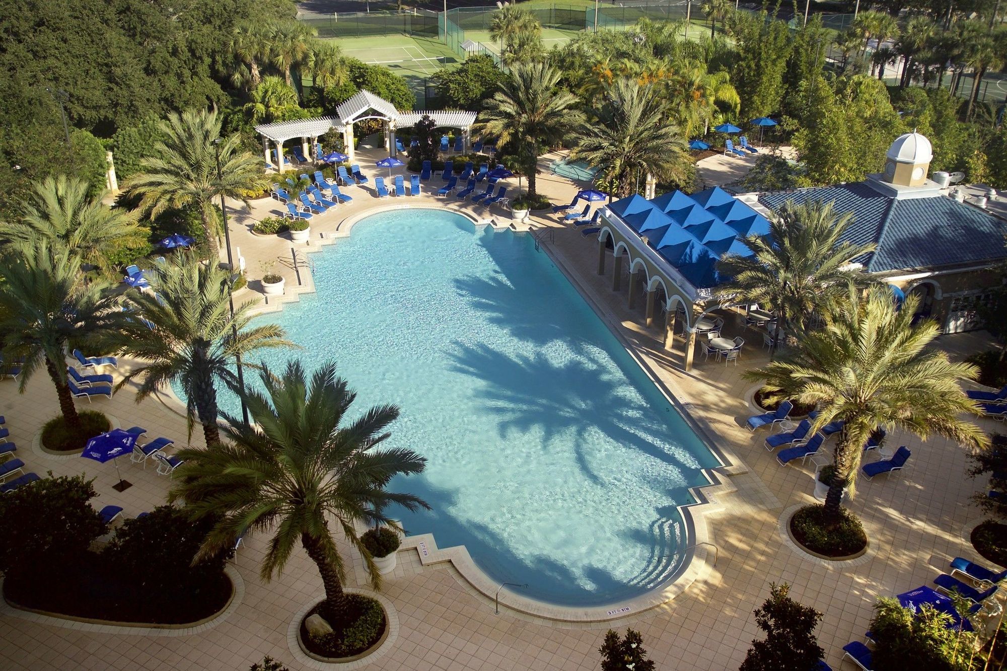 Hotel Renaissance Orlando At Seaworld Williamsburg Udogodnienia zdjęcie