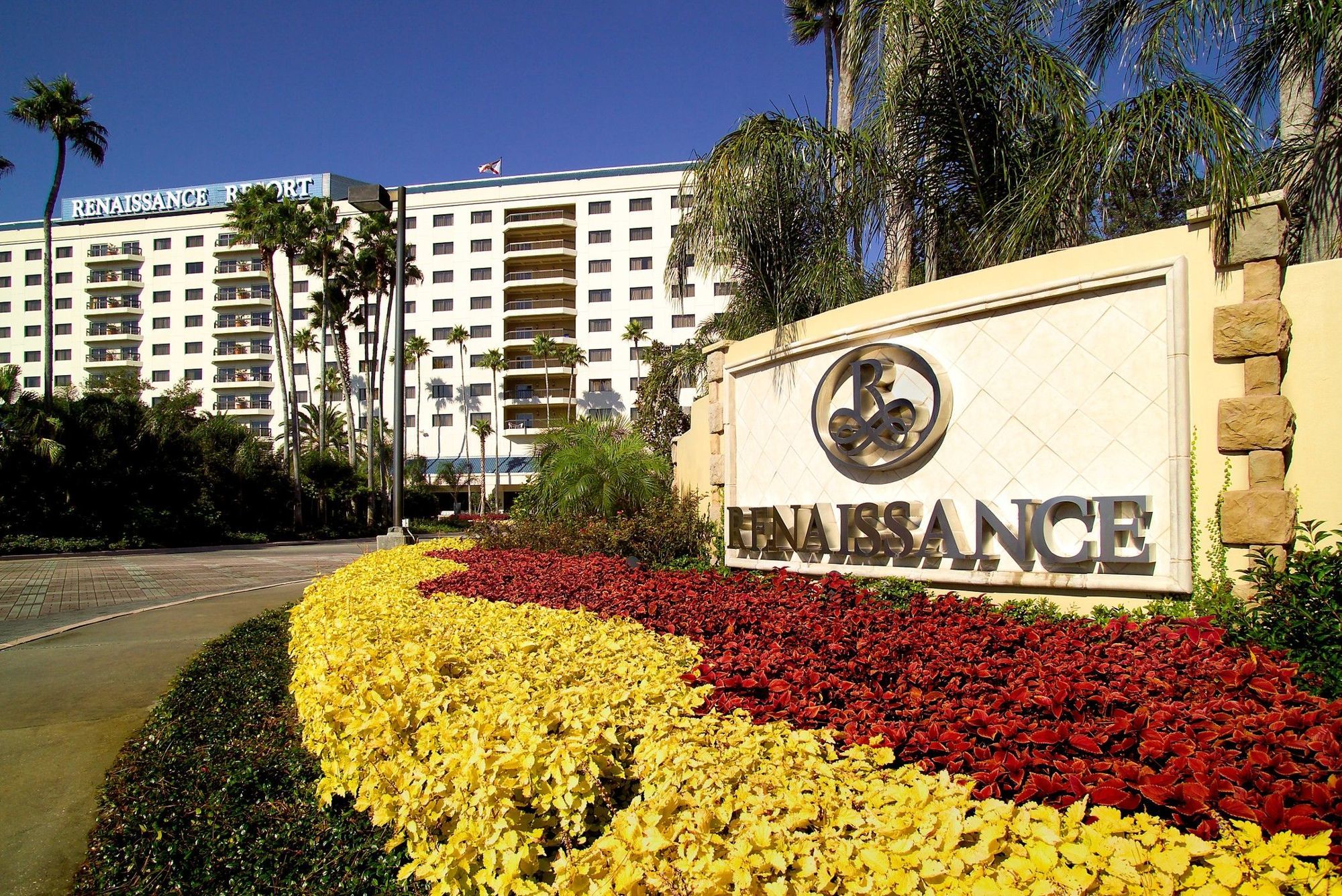 Hotel Renaissance Orlando At Seaworld Williamsburg Zewnętrze zdjęcie