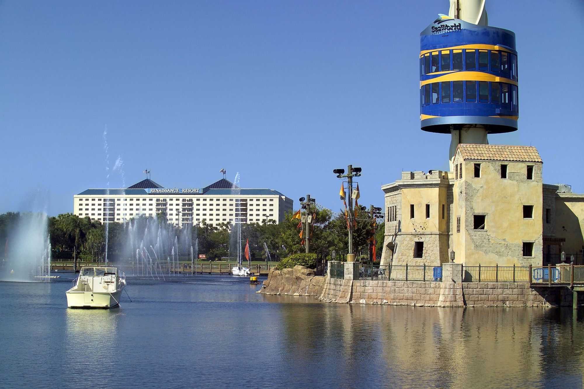 Hotel Renaissance Orlando At Seaworld Williamsburg Zewnętrze zdjęcie