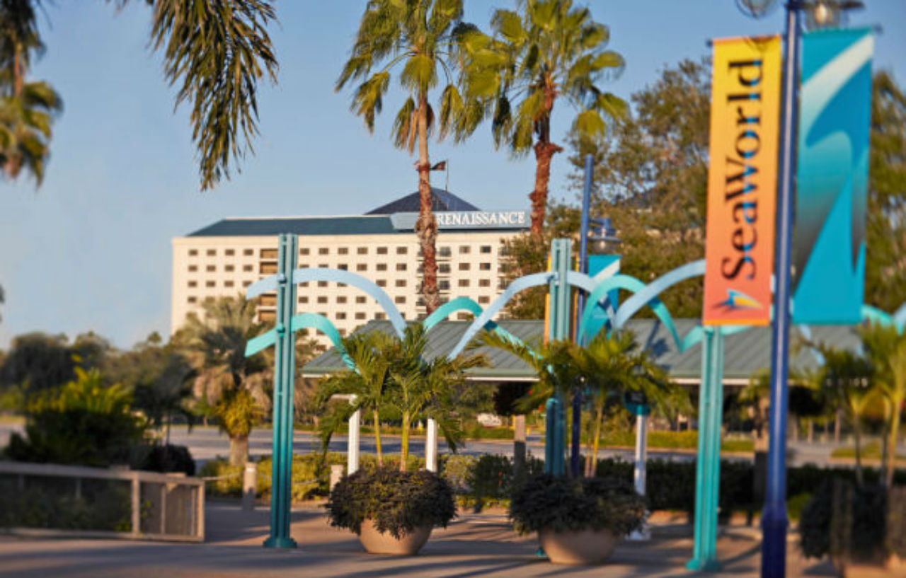 Hotel Renaissance Orlando At Seaworld Williamsburg Zewnętrze zdjęcie