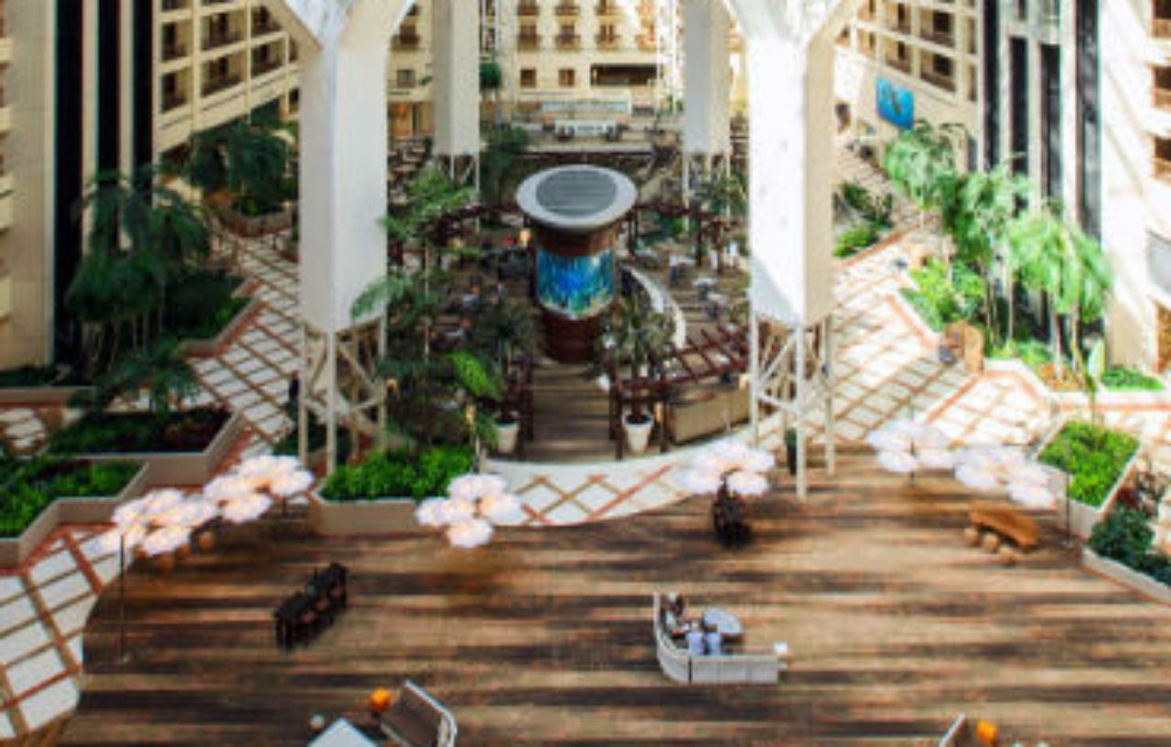 Hotel Renaissance Orlando At Seaworld Williamsburg Zewnętrze zdjęcie